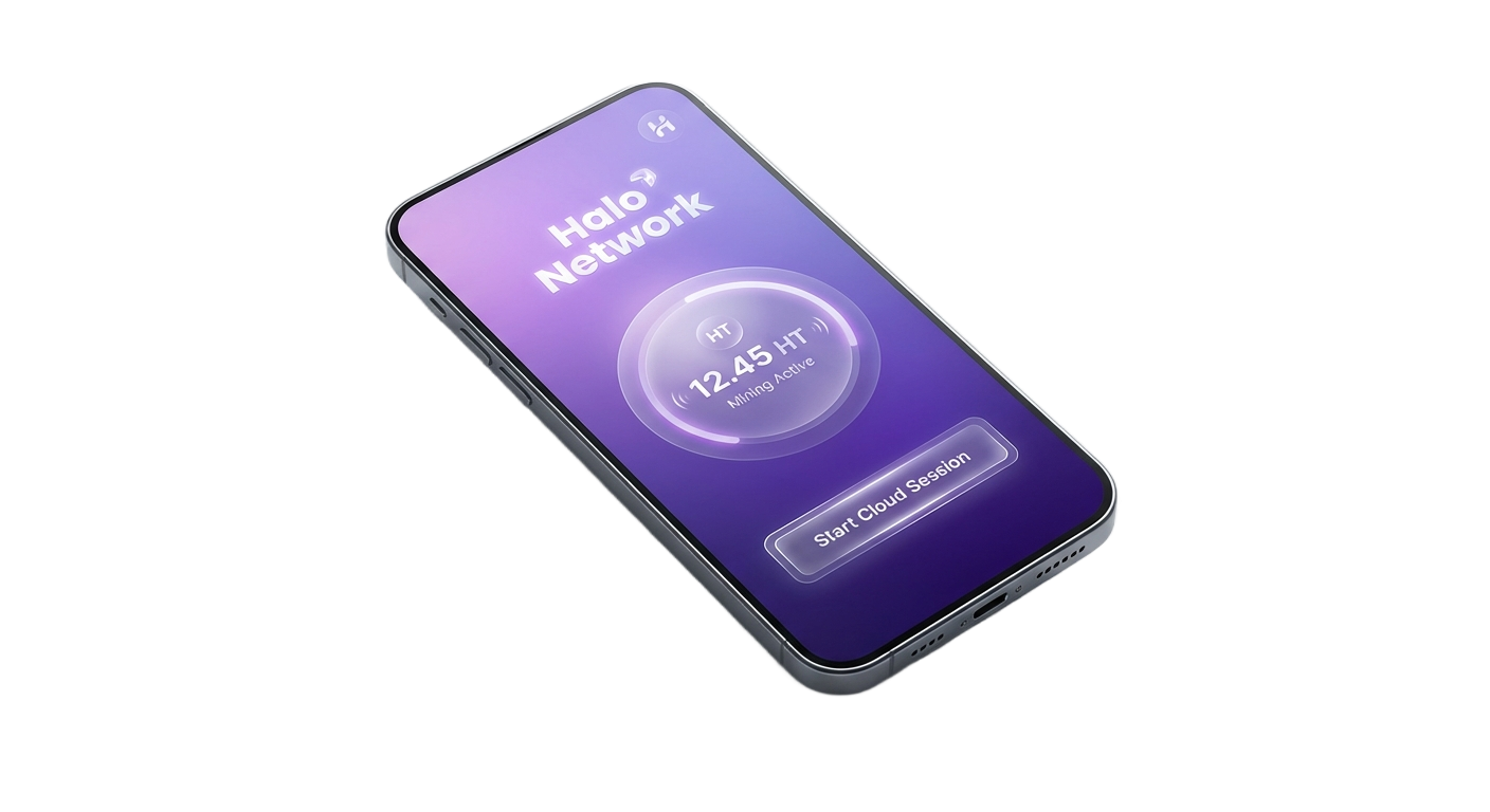 Halo Network App